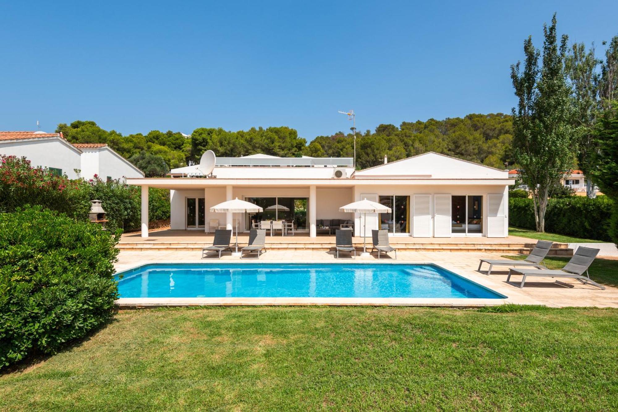 Villa Lola Santo Tomas Bagian luar foto