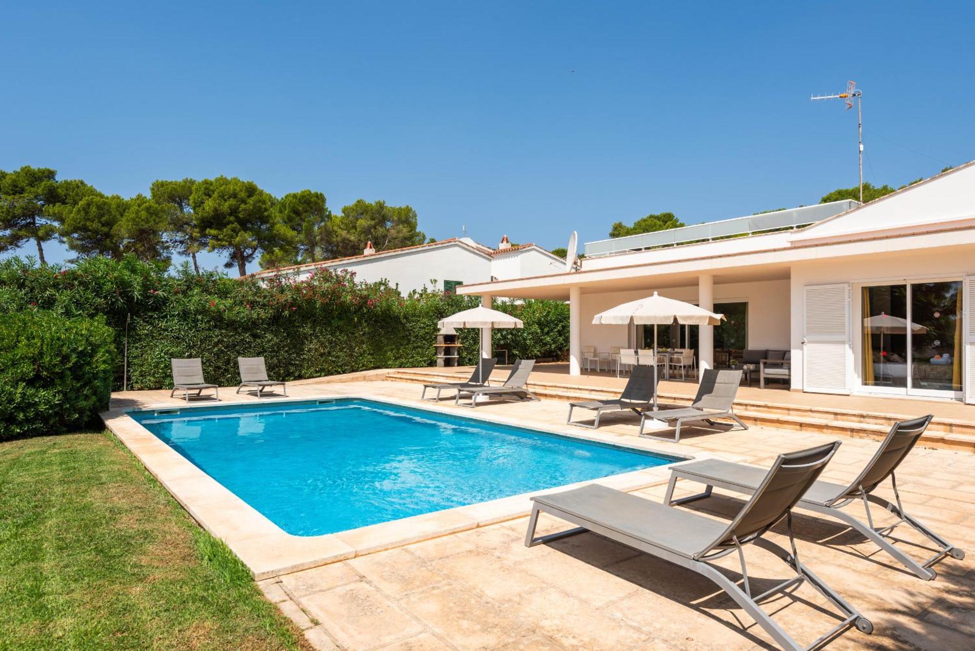 Villa Lola Santo Tomas Bagian luar foto