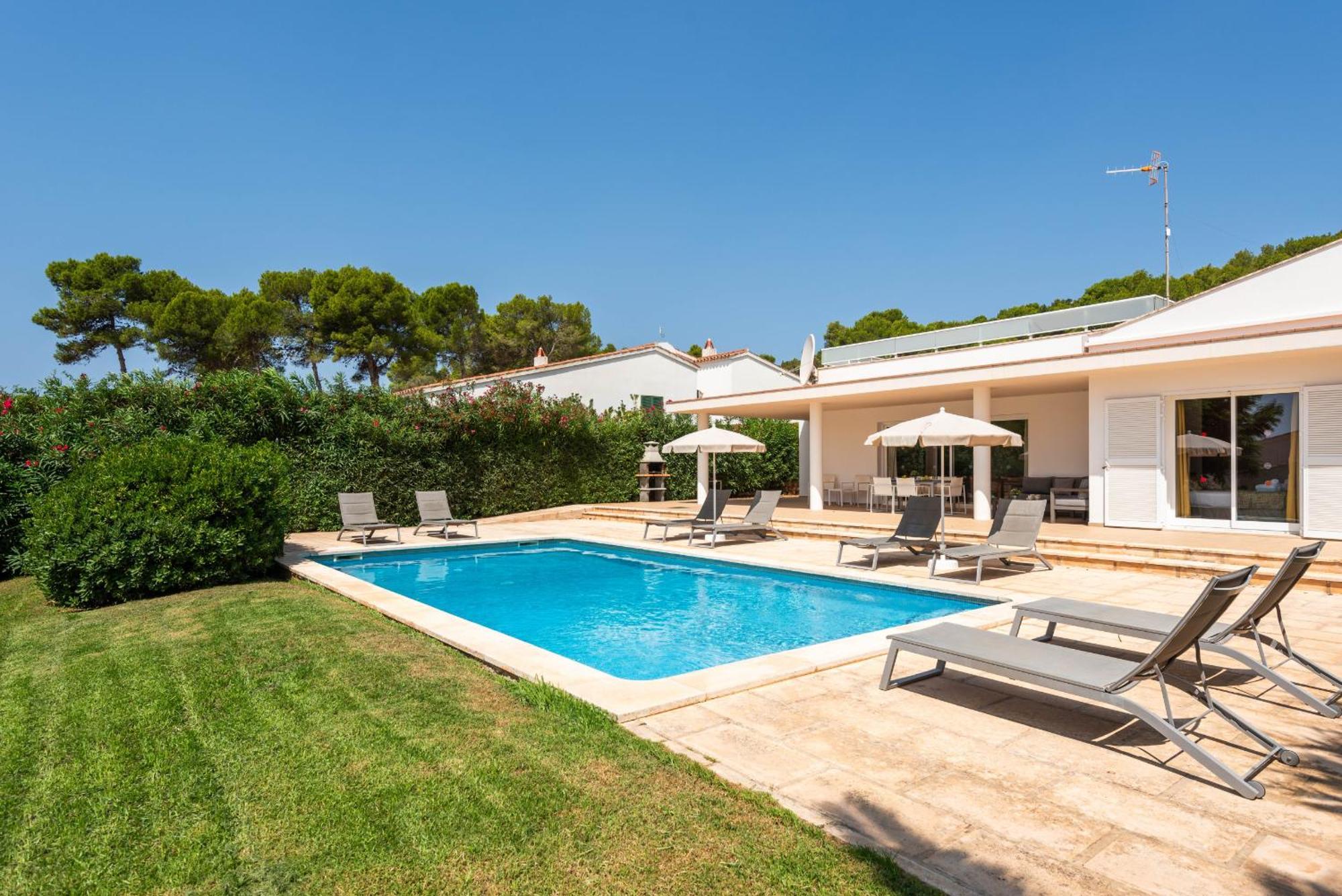 Villa Lola Santo Tomas Bagian luar foto
