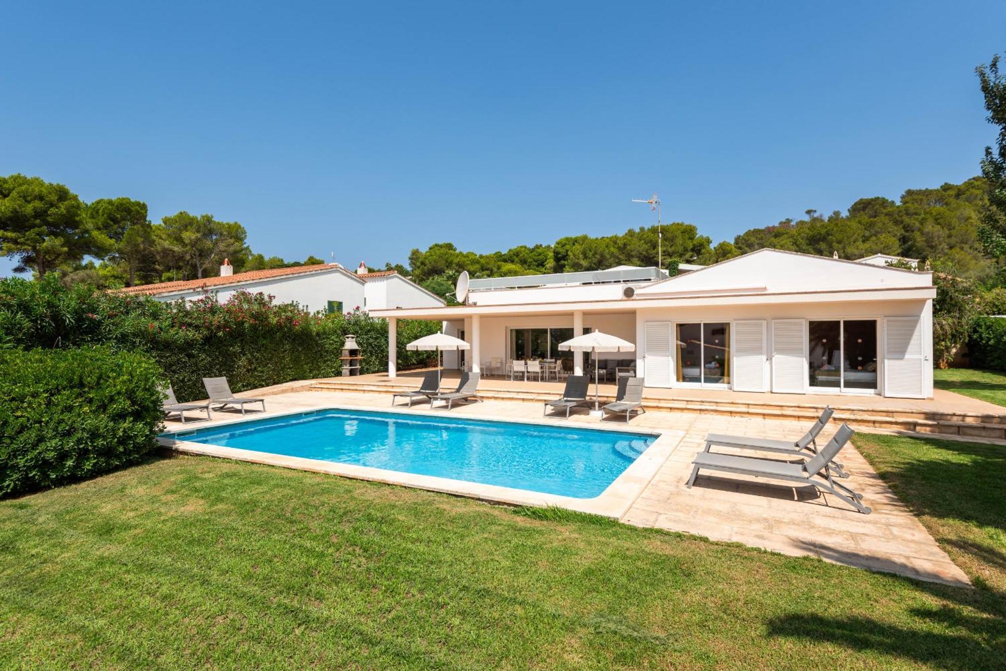 Villa Lola Santo Tomas Bagian luar foto