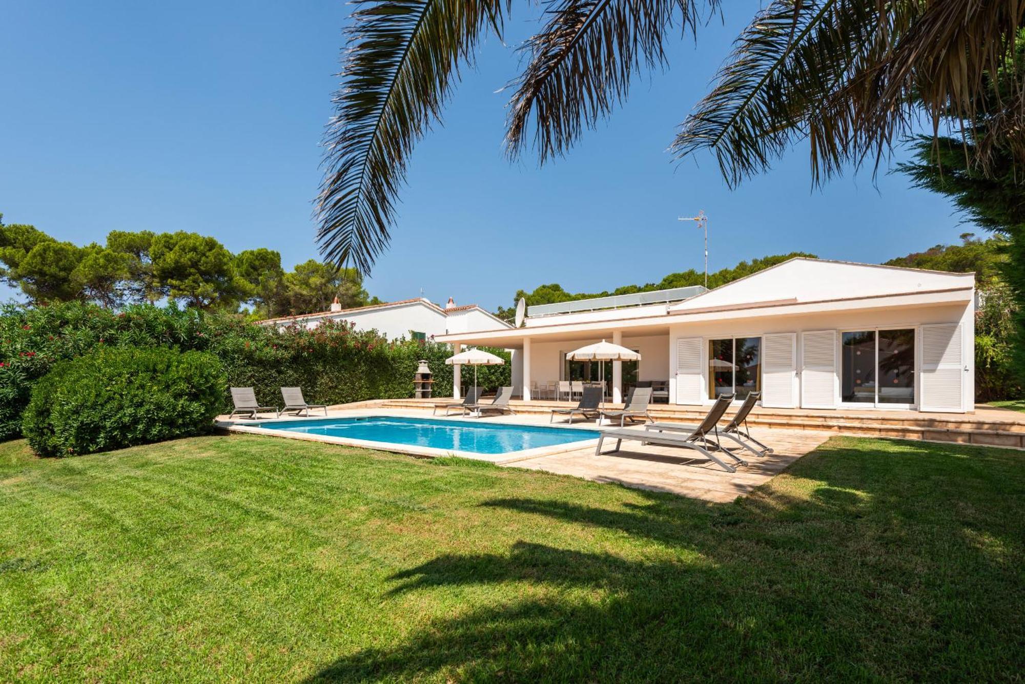 Villa Lola Santo Tomas Bagian luar foto